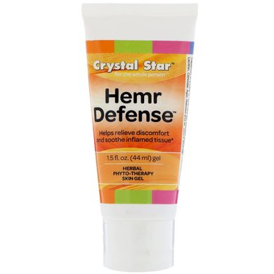 Гель Hemr Defense, Crystal Star, 44 мл