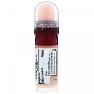 Anti-Aging Makeup Primer, shade 220 Sandy Beige, Maybelline, 20 ml