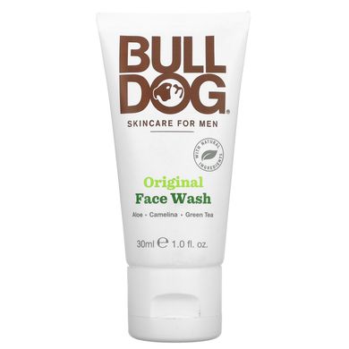 Bulldog Skincare для чоловіків, оригінальний засіб для вмивання, 1 рідка унція