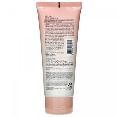 Moisturizing Collagen, Cleansing Foam, White Lupin, Etude House, 150 ml