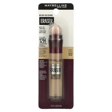 Універсальний коригуючий засіб, 122 піску, Rewind Instant Age, Maybelline, 0,2 рідких унції (6,0 мл)