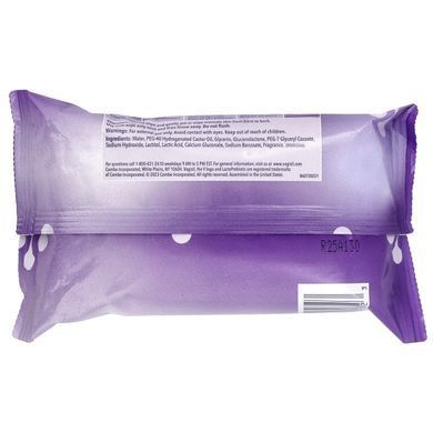 Vagisil, щоденні освіжаючі серветки, pH Balance, 20 одноразових серветок