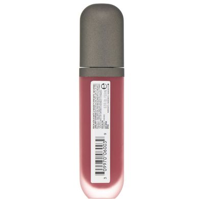 Матовий мус для губ Ultra HD Matte, відтінок «Прянощі», Revlon, 5,9 мл