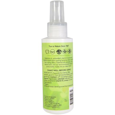 Дезодорант - спрей для тіла Aubrey Organics (Deodorant Spray) 118 мл