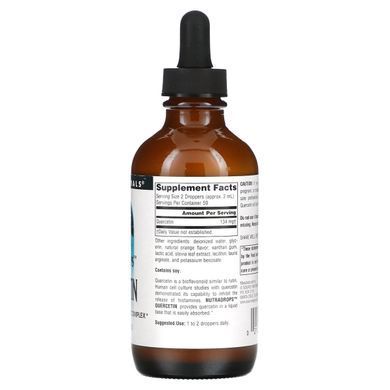 Кверцетин Source Naturals (Quercetin) 118 мл купить в Киеве и Украине