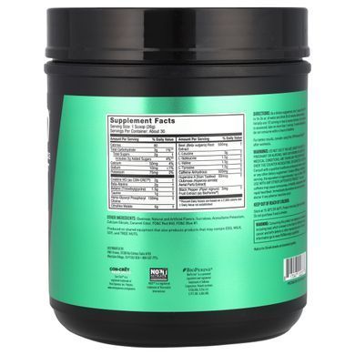 JYM Supplement Science, Pre JYM, высокоэффективная перед тренировкой, черная вишня, 1,7 фунта (780 г) купить в Киеве и Украине