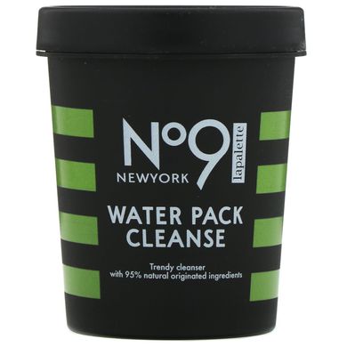 № 9 Очищення води, № 9 Water Pack Cleanse, № 02, капуста, Lapalette, 250 г