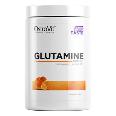 Глютамін, GLUTAMINE, OstroVit, 500 г