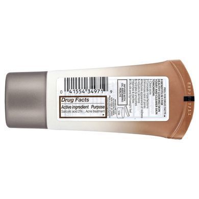 Maybelline, Dream BB Pure, очищающий бальзам для кожи, оттенок 130, темно-прозрачный, 30 мл (1 жидк. унция) купить в Киеве и Украине