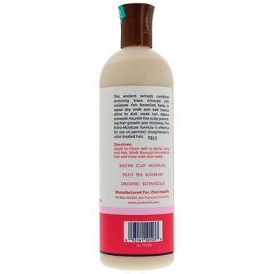 Conditioner from Ancient Minerals, Peach and Jasmine, 473 ml.