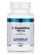 Карнитин Douglas Laboratories (L-Carnitine) 250 мг 60 капсул фото