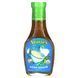 Organic. Asian sesame dressing, Annies Naturals, 8 fl. oz. (236 ml)