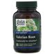 Корень валерианы Gaia Herbs (Valerian Root) 450 мг 60 капсул фото