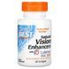Natural Vision Enhancers with Lutemax, Doctors Best, 60 soft tablets