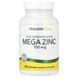 Nature's Plus Zinc (Mega Zinc) 100 mg 90 tablets