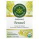 Organic tea from fennel, caffeine-free, 16 bags, 1.13 oz (32 g).
