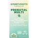 SmartyPants, Prenatal Multi, 30 вегетарианских капсул фото