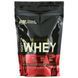 Сироватковий протеїн ізолят із смаком подвійного шоколаду Optimum Nutrition (100% Whey Gold Standard) 454 г фото