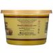 Масло африканского ши, желтое гладкое, African Shea Butter, Yellow Smooth, Okay Pure Naturals, 368 г фото