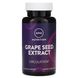 Екстракт виноградних кісточок MRM (Grape Seed) 120 мг 100 капсул фото