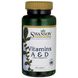 Витамин А и Д, Vitamin A & D, Swanson, 250 капсул фото
