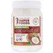 Кокосове масло Dr. Murray's (Coconut Oil) 473 мл фото