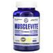 Hi Tech Pharmaceuticals, Musclevite, Hi-Potency & Performance Multi-Vitamin, 180 Tablets фото