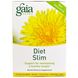 Формула для похудения Gaia Herbs (Diet Slim) 16 пакетиков 32 г фото