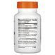 Астаксантин, Astaxanthin With AstaPure, Doctor's Best, 6 мг, 90 вегетаріанських таблеток фото