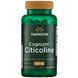 Когнитин Цитиколин, Cognizin Citicoline, Swanson, 500 мг, 60 капсул фото