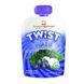 Baby puree with apples, cabbage, and blueberries organic Happy Family Organics (Inc. Twist) 4 packs of 90 g