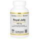 Royal Jelly California Gold Nutrition 500 mg 120 capsules
