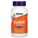 Коензим Q10 Now Foods (CoQ10) 30 мг 120 капсул фото
