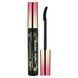 Mascara for a heroine, volumizing and curling mascara, improved film, waterproof