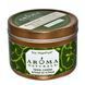 Soy VegePure, travel candle, pearl of calm, orange, clove and cinnamon, Aroma Naturals, 2.8 ounces (79.38 g)