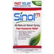 SinolM, полностью натуральный назальный спрей, быстрое облегчение головной боли, Sinol, 15 мл фото