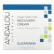 Восстанавливающий ночной крем осветляющий со стволовыми клетками Andalou Naturals (Recovery Cream) 50 мл фото