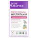 Мультивитаминный комплекс постнатальный New Chapter (Postnatal multivitamin) 96 таблеток фото
