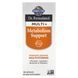 Garden of Life, Dr. Formulated Multi+, Metabolism Support, 30 Capsules фото