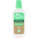Антисептичне полощення для рота Naturally Fresh, натуральна свіжа м'ята, Hello, 16 р унц (473 мл) фото