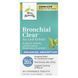 Terry Naturally, Bronchial Clear&trade;, Ivy Leaf Extract, 60 Chewable Tablets фото