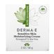 Заспокійливий зволожуючий крем Derma E (Sensitive Skin Moisturizing Cream) 56 г фото