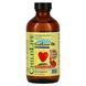 Жир печінки тріски ChildLife (Cod Liver Oil) 1225 мг 237 мл з полуничним смаком фото