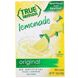True Lemon, Справжній лимонад, True Citrus, 10 пакетів, 1,06 унц (30 г) фото