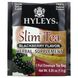Hyleys Tea, Чай для похудения, ежевика, 25 чайных пакетиков в фольгированных конвертах, 1,32 унции (37,5 г) фото