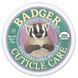 Масло для кутикулы с маслом ши успокаивающее Badger Company (Cuticle Care) 21 г фото