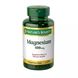 Магний Nature's Bounty (Magnesium) 400 мг 75 гелевых капсул фото