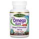 Omega Sure, Омега-3 премиум рыбий жир, Paradise Herbs, 1000 мг, 30 вегетарианских капсул фото