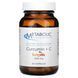 Куркумін + Вітамін С, Curcumin + C, Metabolic Maintenance, 400 мг, 60 капсул фото