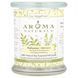 Soy VegePure, На 100% натуральні соєві свічки-стовпчики, для медитації, пачулі і ладан, 8, Aroma Naturals, 8 унцій (260 г) фото